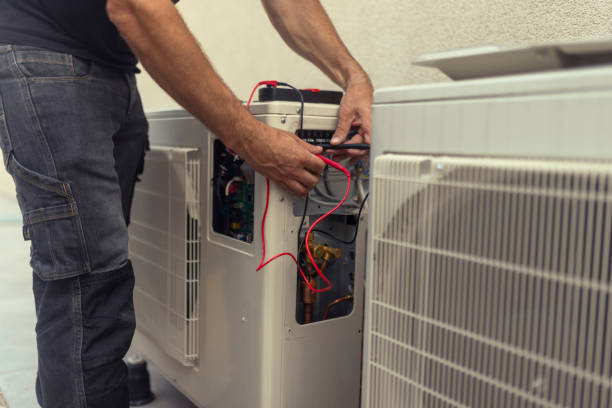Best HVAC Air Duct Cleaning  in Pontotoc, MS
