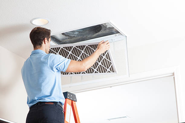 Air Duct Cleaning in Pontotoc, MS