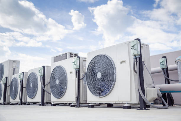 Best Central Air Repair  in Pontotoc, MS